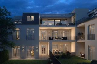 Wohnung kaufen in Reklewskigasse, 1230 Wien, RKG26 – Elegante Gartenwohnung mit 3 Zimmern und sonniger Terrasse