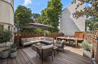 Penthouse kaufen in St.-Elisabeth-Platz, 1040 Wien, Top-Lage! Familienwohnung mit ca. 83 m² Terrasse