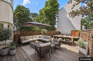 Penthouse kaufen in St.-Elisabeth-Platz, 1040 Wien, Top-Lage! Familienwohnung mit ca. 83 m² Terrasse