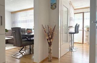 Wohnung kaufen in 6063 Rum, Rum: 3-Zimmer-Wohnung & Südbalkon & Garage