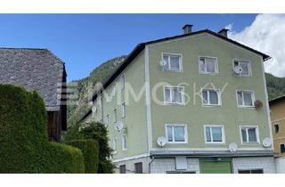 Wohnung kaufen in 8950 Stainach, RUHIGE WOHNUNG MIT ZWEITWOHNSITZWIDMUNG