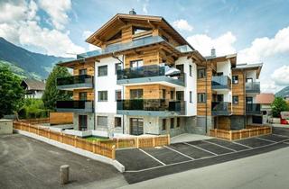 Wohnung mieten in Dorfstraße 46, 6271 Uderns, Neuwertige 2 Zimmer Wohnung mit Tiefgarage, Provisionsfrei