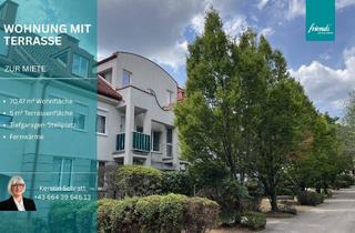 Wohnung mieten in 2352 Gumpoldskirchen, 3 Zimmer mit Balkon inklusive Tiefgaragen-Stellplatz, Hoflage!