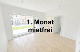 Wohnung mieten in 4560 Kirchdorf an der Krems, Südwesseitige 2-Zimmer-Gartenwohnung inkl. Einbauküche u. MIELE Geräte