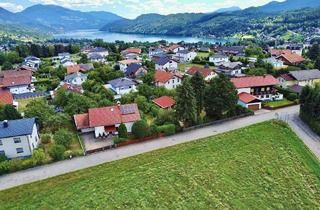 Grundstück zu kaufen in 9871 Seeboden am Millstätter See, EINMALIGE GELEGENHEIT! ZUHAUSE BEGINNT MIT DEM RICHTIGEN PLATZ - WUNDERSCHÖNE BAUGRUNDSTÜCKE IN SEEBODEN!