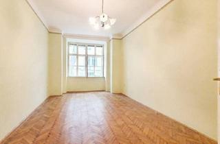 Wohnung kaufen in Aumannplatz, 1180 Wien, ++NEU++ Generalsanierungsbedürftige ALTBAU-FLAIR & Top-Lage! 2,5-Zimmer-Perle beim Ebner-Eschenbach-Park & Aumann Platz!
