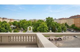 Maisonette kaufen in 1010 Wien, 5 BEDROOMS LUXURY RESIDENCE IN ICONIC VIENNA HOTEL !!!