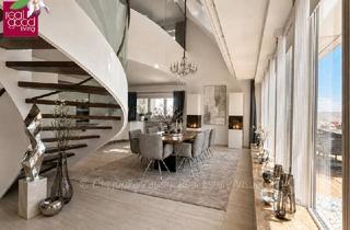 Maisonette kaufen in Donau, 1220 Wien, VIENNA ABOVE – HOCHHAUS NEUE DONAU SKY PENTHOUSE