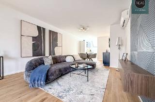 Penthouse kaufen in 1180 Wien, Erstbezug: Luxuriöse Dachgeschoss Wohnung auf einer Ebene mit Balkon in Währinger Toplage! Klimatisiert, Smart-Home!