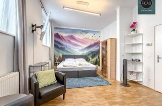 Wohnung kaufen in 1040 Wien, Spannendes Objekt in Wiedner Bestlage zwischen Palais Schönburg und Alois-Drasche-Park!