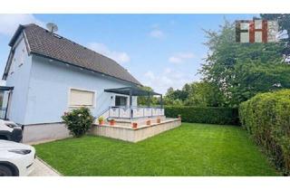 Einfamilienhaus kaufen in 2231 Strasshof an der Nordbahn, Neuwertiges Einfamilienhaus in Strasshof mit Garten, Garage und moderner Ausstattung!