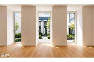 Maisonette kaufen in Mariahilfer Straße, 1070 Wien, Ruheoase mit Privatgarten in Toplage nahe der Mariahilfer Straße
