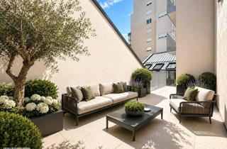 Maisonette kaufen in 1070 Wien, Ein Meisterwerk moderner Architektur und zeitloser Eleganz