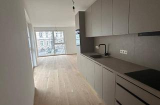 Loft mieten in 8010 Graz, modernster NEUBAU-ERSTBEZUG in Innenstadt- und TU-Nähe !! Coole loftartige 2 ZI- Wohnung mit Balkon !!