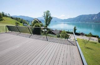Villen zu kaufen in 5311 Innerschwand, EXKLUSIVE PRESTIGE VILLA MIT POOL & SEEBLICK AM MONDSEE LUXUS PUR