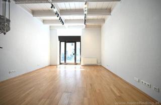 Immobilie mieten in Währinger Straße, 1090 Wien, schönes Geschäftslokal/ Büro/ Schauraum mit Galerie - nahe Währinger Straße