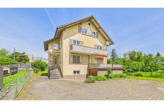 Mehrfamilienhaus kaufen in 6900 Bregenz, Bregenz | Wohnhaus mit 3 separaten Einheiten in Bodenseenähe