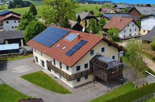 Bauernhäuser zu kaufen in 4891 Pöndorf, Energieeffizient Wohnen & Wellness & Gewerbe – Top umgebautes Bauernhaus mit XL-Platzangebot