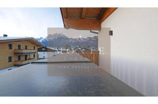 Penthouse kaufen in 6380 Sankt Johann in Tirol, Gelegenheit !Penthouse mit einzigartigen Ausblick und tollen Aussenflächen