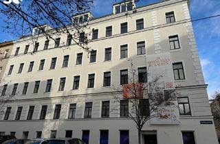 Wohnung kaufen in Märzstraße, 1140 Wien, #SQ - ANLEGER AUFGEPASST! UNBEFRISTET VERMIETETE 3-ZIMMER-ALTBAUWOHNUNG - MÄRZSTRASSE