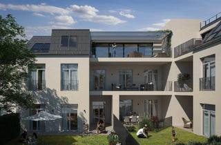 Wohnung kaufen in Reklewskigasse, 1230 Wien, RKG26 – 3-Zimmer-Gartenwohnung – Ruhe, Komfort & Lebensqualität