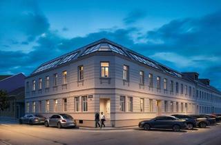 Wohnung kaufen in Reklewskigasse, 1230 Wien, RKG26 – 3-Zimmer-Dachgeschosswohnung mit großzügiger Loggia in ruhiger Lage