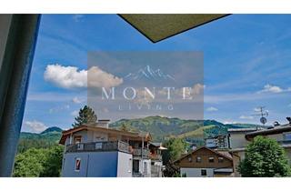 Wohnung mieten in 6365 Kirchberg in Tirol, Gemütlich und zentrumsnah wohnen mit Gaisbergblick und TG!