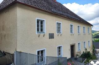 Haus kaufen in 4292 Kefermarkt, Projekt Alte Post
