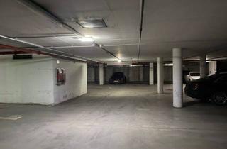 Garagen mieten in Landstraße, 4020 Linz, Tiefgaragenstellplätze Linz Zentrum