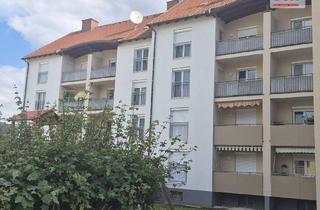 Wohnung mieten in Ferdinand-Hanusch-Straße 12, 2632 Wimpassing im Schwarzatale, Günstige 3 - Zimmerwohnung mit Loggia