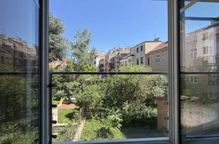 Wohnung kaufen in Schumanngasse, 1170 Wien, Grenze 1180! - 3-Zimmer mit Grünblick und Fernwärme