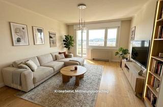 Wohnung kaufen in Rebenweg 1/3, 1170 Wien, Provisionsfrei vom Eigentümer! Weitblick! 3-Zimmer Wohnung mit Balkon am Rebenweg!