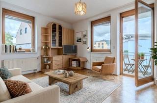 Wohnung kaufen in 8020 Graz, Sonniger Westbalkon, Tiefgaragenplatz & Lift: 2-Zimmer-Eigentumswohnung in Graz-Eggenberg