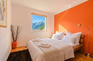 Wohnung kaufen in 6450 Sölden, Gemütliche 2-Zi-Wohnung in Aussichtslage mit Balkon & Kamin