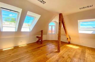 Wohnung kaufen in Gentzgasse 123, 1180 Wien, Außergewöhnlich Wohnen in 1180, 59 m2, Generalsaniert, 2 Zimmer Dachgeschoss, Privat
