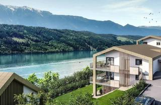 Wohnung kaufen in 9872 Millstatt am See, Luxuswohnung am Millstätter See - Exklusive Umgebung und Ruhiges Naturerlebnis