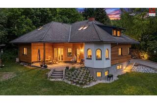 Haus kaufen in 9133 Sittersdorf, Südkärntner Seengebiet: Großzügiges Panorama-Landhaus in absoluter Ruhelage