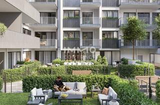 Anlageobjekt in Brunnenmarkt, Lugner City, 7. Bezirk, 1160 Wien, Vorsorgewohnung mit Großem Balkon Richtung Begrünten Innenhof (Neu-Erstbezug)