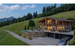 Einfamilienhaus kaufen in 6365 Kirchberg in Tirol, Landhaus mit Weitblick in sonniger Ruhelage