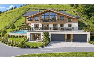 Einfamilienhaus kaufen in 6365 Kirchberg in Tirol, Landhaus mit Weitblick in sonniger Ruhelage