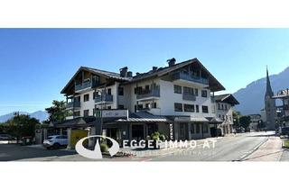 Wohnung kaufen in 5751 Maishofen, 5751 Maishofen: großzügige, sonnige, 4 Zimmerwohnung mit 2 Balkone, im Zentrum von Maishofen, 1 Tiefgaragenstellplatz !