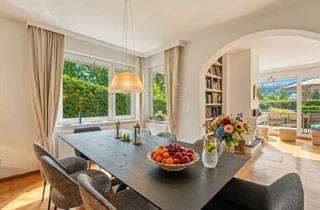 Maisonette kaufen in Doktor-Heinrich-Maier-Straße, 1180 Wien, Stilvolle Garten-Maisonette mit Pool in Grünruhelage