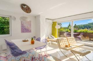 Penthouse kaufen in Pötzleinsdorfer Schlosspark, 1180 Wien, Designer Penthouse mit Weitblick in Grünruhelage