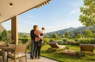 Penthouse kaufen in 9811 Lendorf, Wohnen im Grünen: Familien Erdgeschosswohnung mit Privatem Garten & Terrasse (b3)