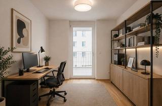 Anlageobjekt in Fahrbachgasse 6-8/20, 1210 Wien, Sofort Einziehen ≫≫ Zentral Begehbare 3-Zimmer Anlegerwohnung mit Zwei Balkonen ≫≫ Top Lage