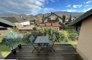 Wohnung mieten in 5081 Anif, Moderne 2-Zimmer-Wohnung mit Terrassen/Untersbergblick