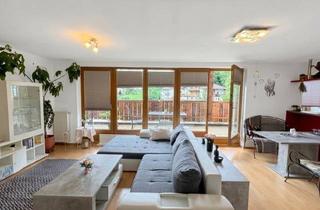 Wohnung kaufen in 6272 Kaltenbach, Großzügige 4-Zimmer-Wohnung mit Panoramabalkon, Kachelofen und Garage in Kaltenbach
