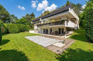 Haus kaufen in Pötzleinsdorfer Schlosspark, 1180 Wien, Grünruhelage - Exklusives Ein- Bzw. Zweifamilienhaus