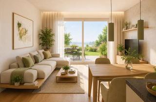 Penthouse kaufen in 9811 Lendorf, Ebenerdig und Exklusiv - Moderne Gartenwohnung in Toplage (b2)