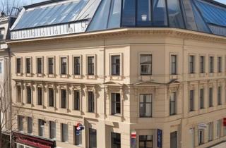 Wohnung kaufen in 1150 Wien, Neubau-Apartment in Repräsentativem Gründerzeithau!